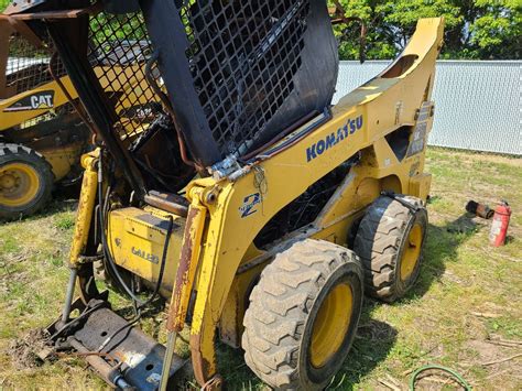 komatsu sk1026 for sale